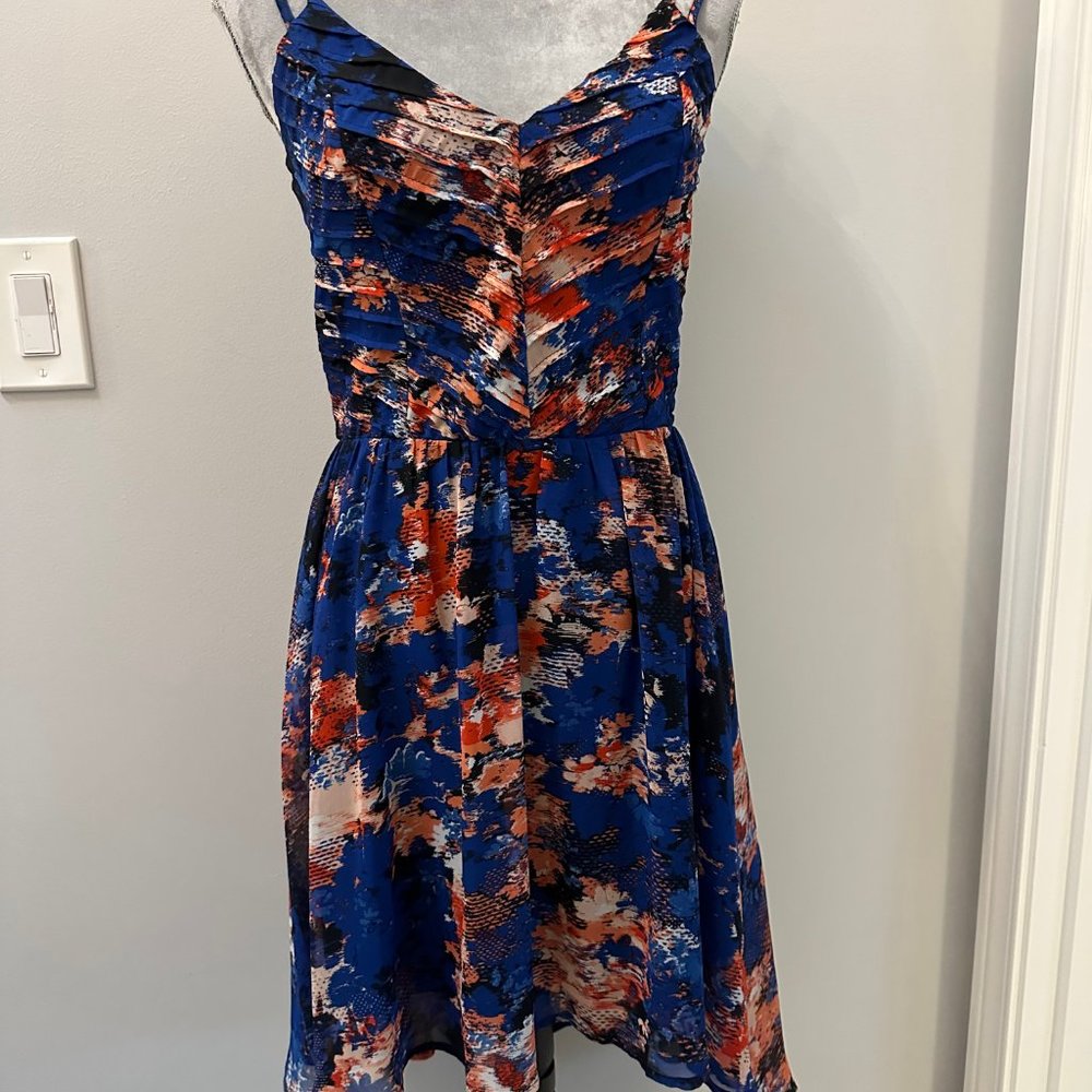 Summer dress ADJUSTABLE STRAPS